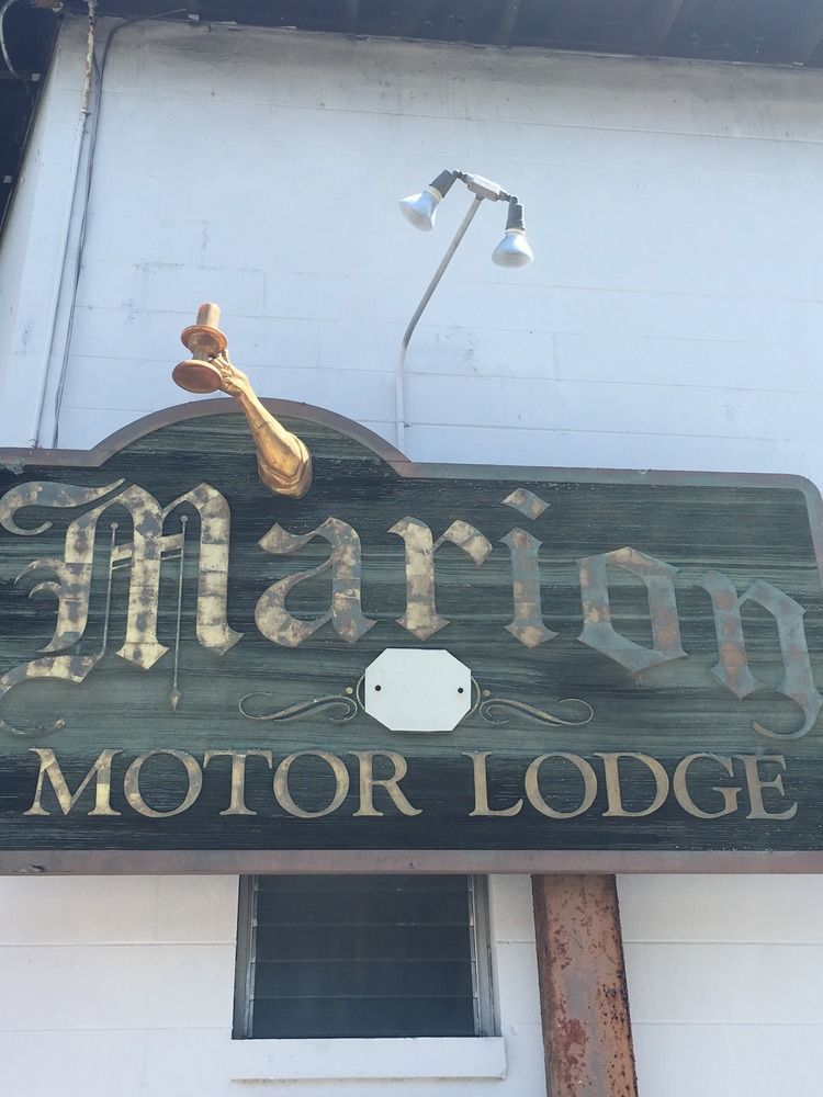 سانت أوغيستين Historic Waterfront Marion Motor Lodge In Downtown St Augustine المظهر الخارجي الصورة
